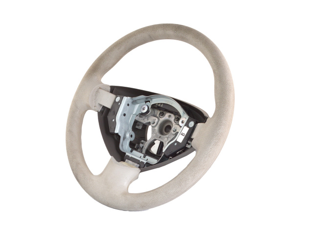 Руль серый (без подогрева) NISSAN LEAF 2011-2013 48430-3NA0A