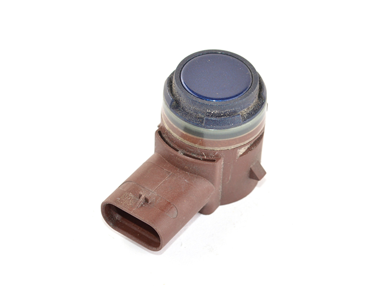 Датчик парктроника бампера СИНИЙ (S2,S3,S4,S5,S8,S9,S10,S11) TESLA MODEL 3