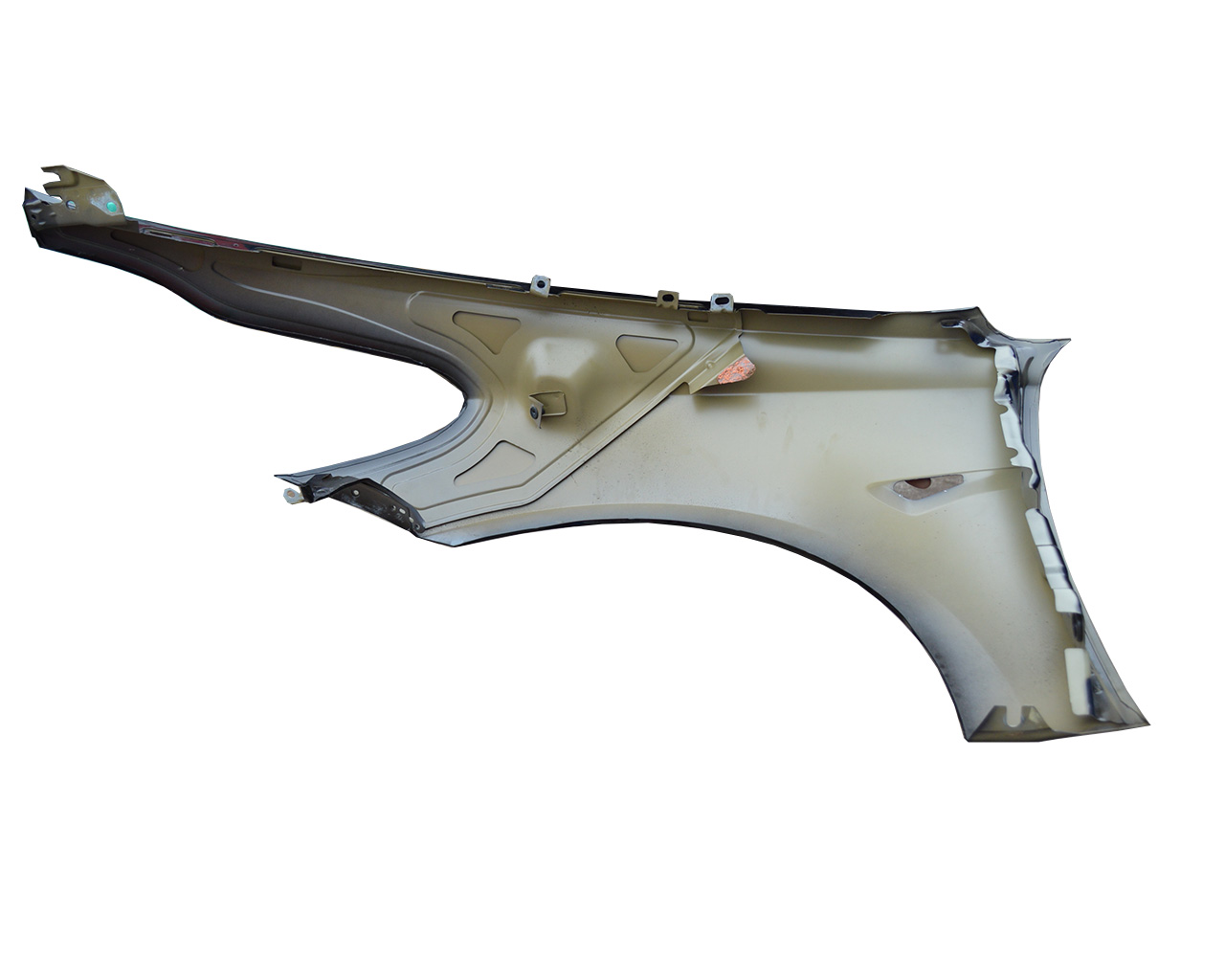 Крыло переднее правое TESLA MODEL 3