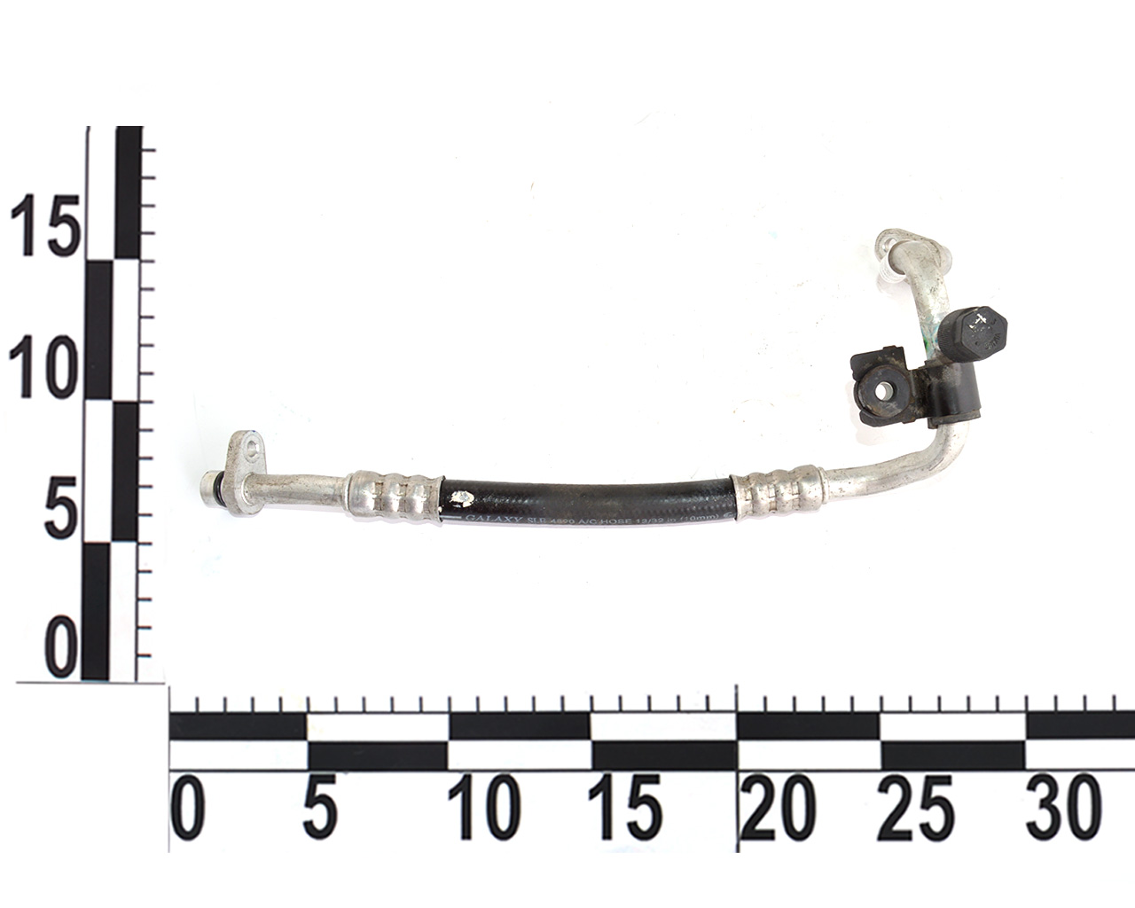 Трубка высокого давления кондиционера SV/SL NISSAN LEAF