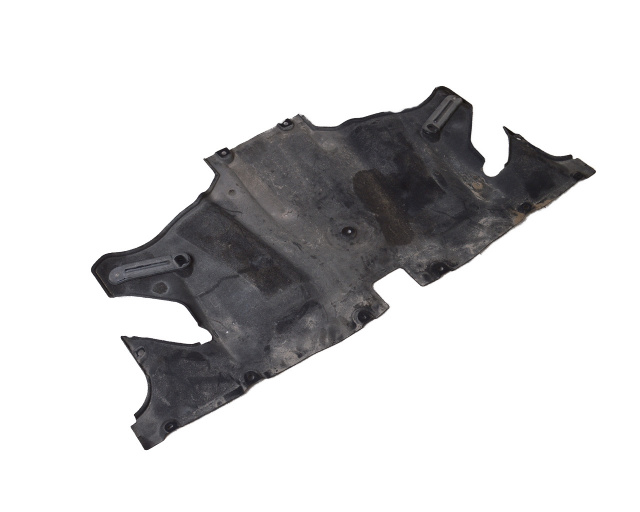 Защита задняя электромотора TESLA MODEL 3