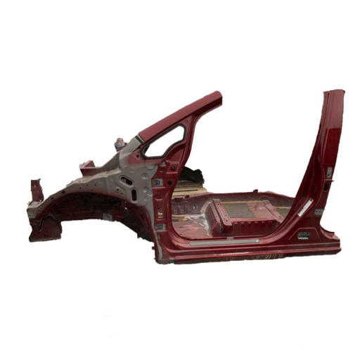 Четверть передняя левая с центральной стойкой(красная)NISSAN LEAF2011-2013 64121-3NA0A / G6031-3NAMA Четверть передняя левая с центральной стойкой(красная)NISSAN LEAF2011-2013 64121-3NA0A / G6031-3NAMA