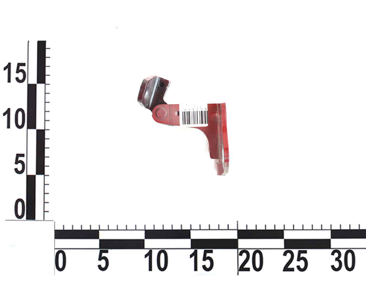 Петля нижняя передней левой двери TESLA MODEL 3