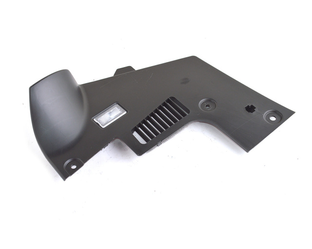 Накладка торпеды нижняя TESLA MODEL 3