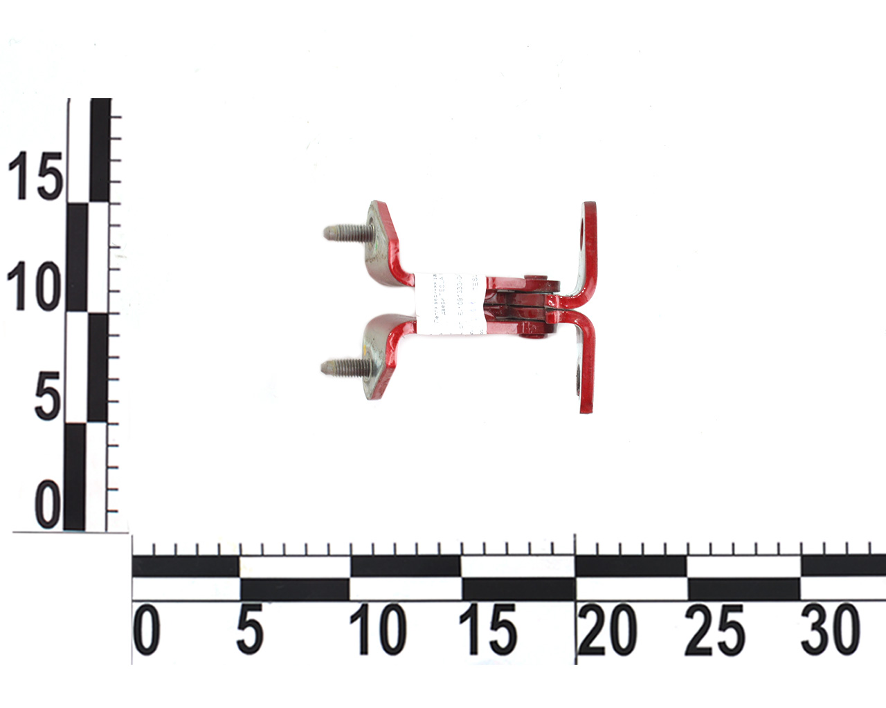 Петля верхняя задней левой двери TESLA MODEL 3