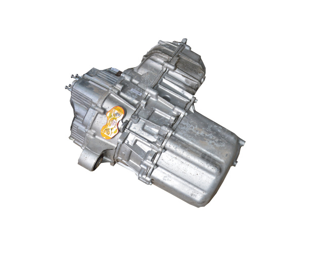 Электродвигатель задний (модель 3.0-150 ALUMINUM ROTOR, E-PUMP) TESLA MODEL SR