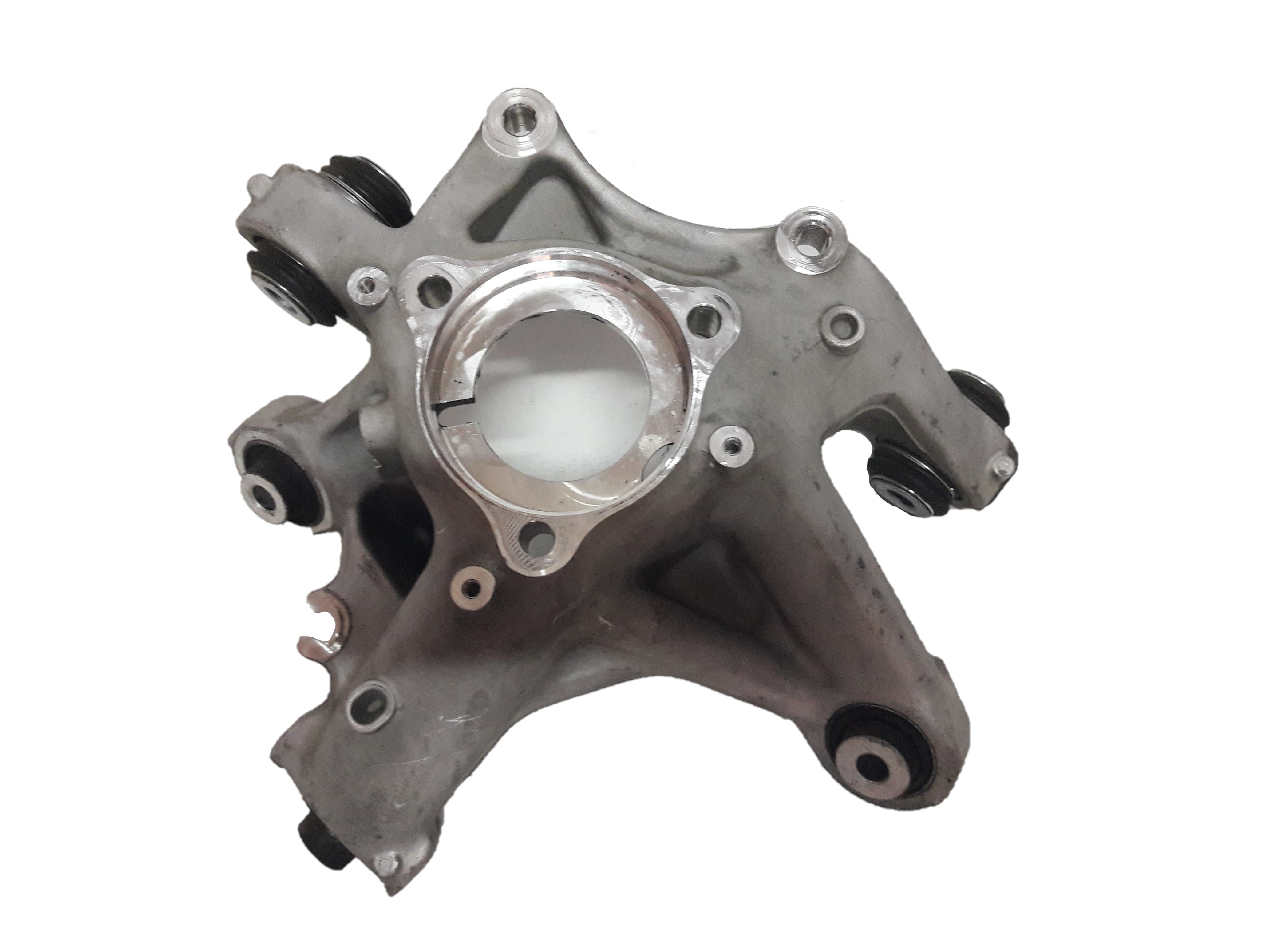 Кулак поворотный задний правый TESLA MODEL 3