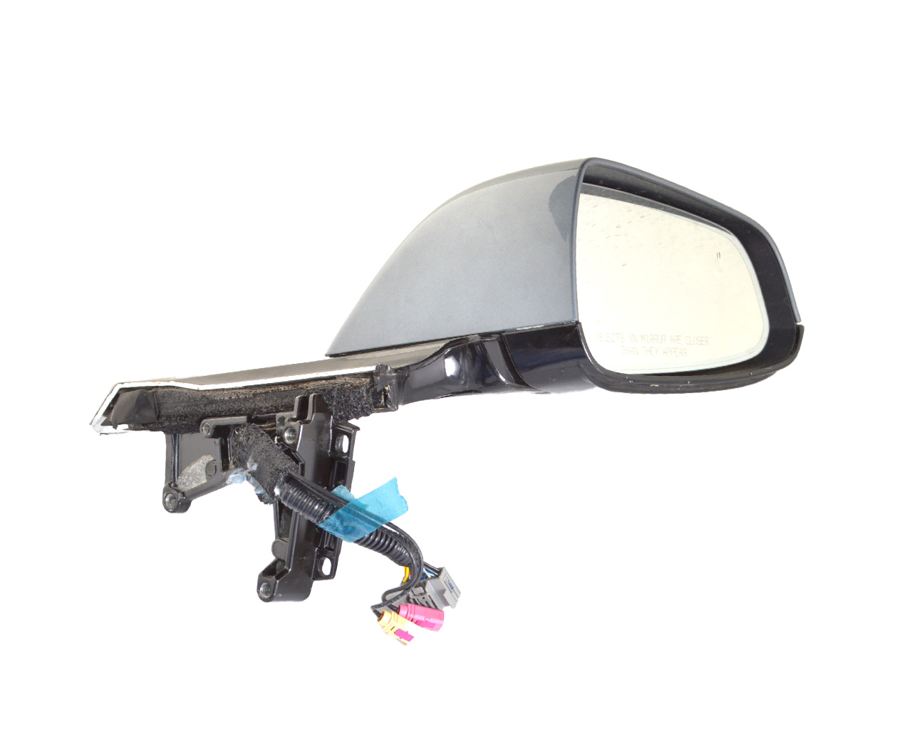 Зеркало наружное левое (в сборе) графит BASE TESLA MODEL S, SR Зеркало наружное левое (в сборе) графит BASE TESLA MODEL S, SR