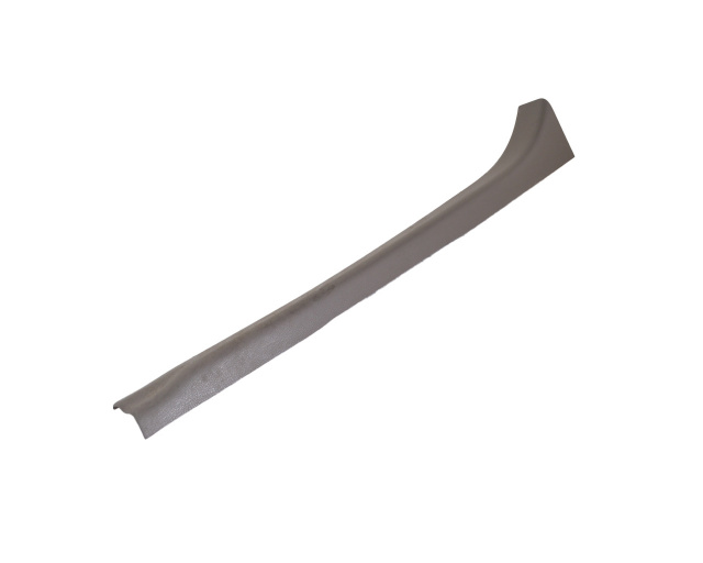 Накладка дверного порога передняя правая (серая)NISSAN LEAF 2011-2013 769B4-3NA0A