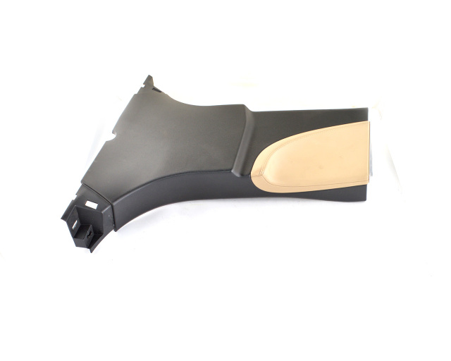 Накладка центральной стойки нижняя левая (TAN) TESLA MODEL S, SR