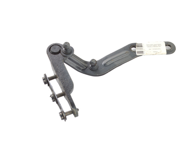 Петля двери задней левая (вторичная задняя)  TESLA MODEL X 1035434-00-L