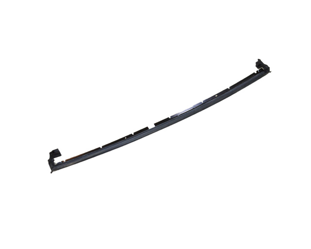 Уплотнитель верхнего стекла задней левой двери Tesla Model X 1075034-99-A / 1072079-90-D