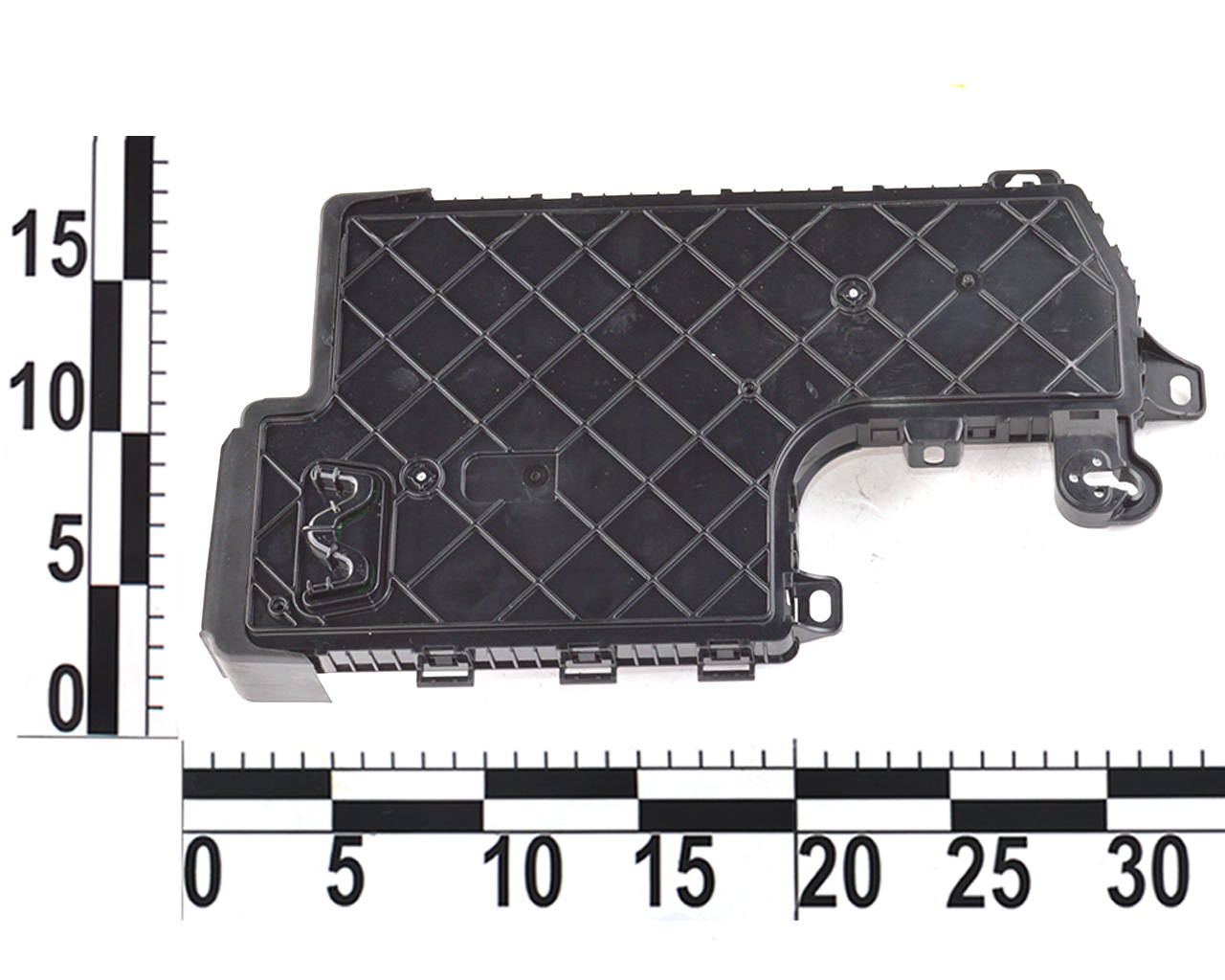 Контроллер низковольтный передний правый TESLA MODEL 3