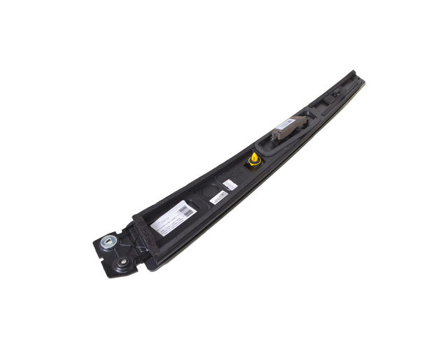 Накладка центральной стойки левая (с камерой) Tesla Model X 1092311-98-F / 1092311-98-E