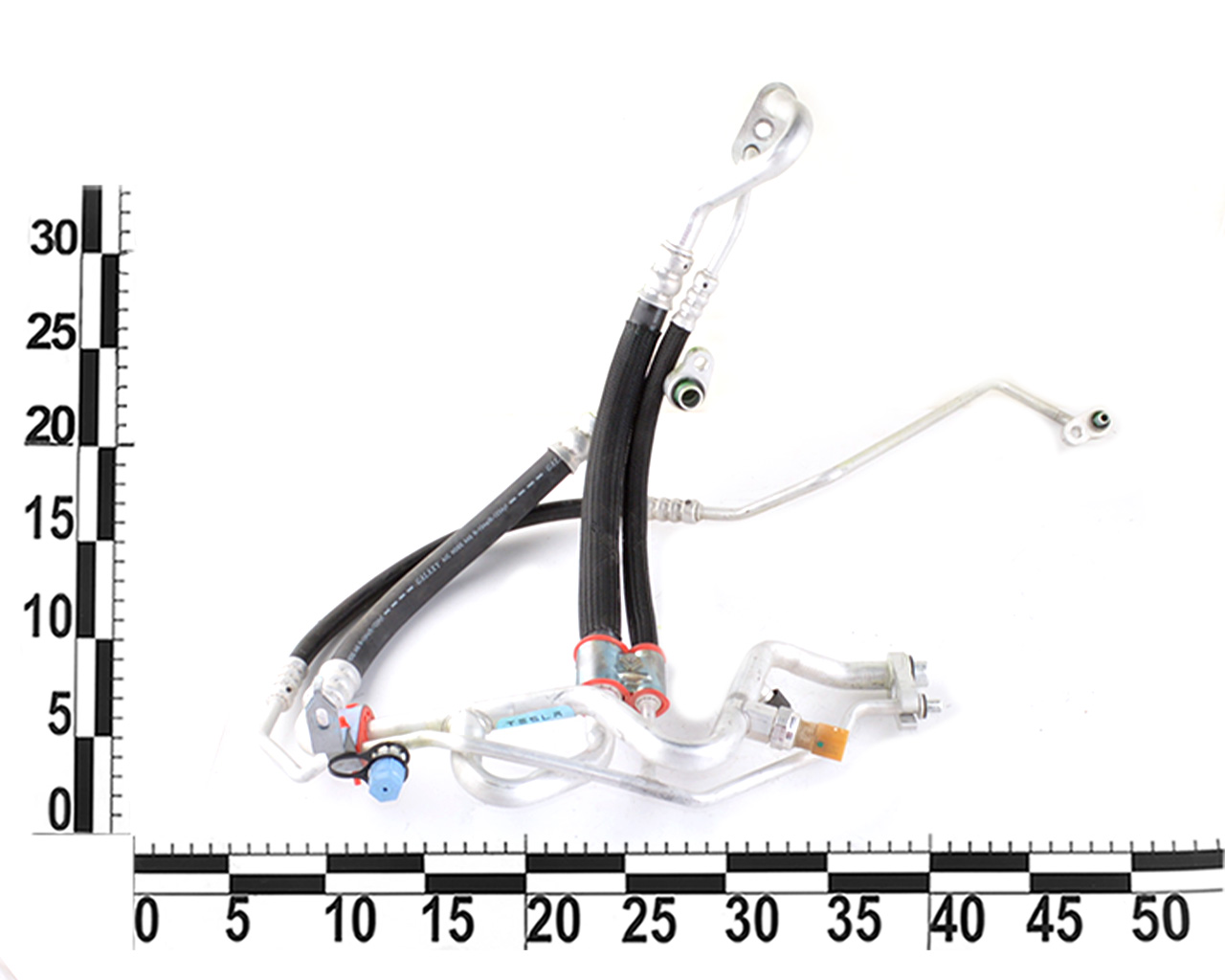 Трубка системы кондиционирования (под фрион R134a) TESLA MODEL 3