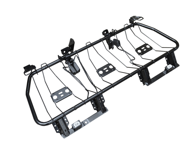 Каркас сиденья  2 ряда  заднее нижнее TESLA MODEL S,SR