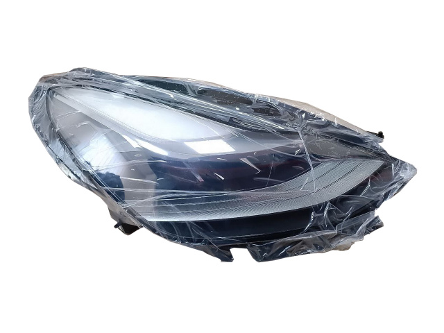 Фара передняя правая (линза) аналог TESLA MODEL 3/Y 1514953-00-A