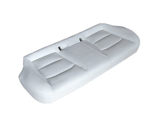 Сиденье заднее нижнее белое TESLA MODEL 3 Сиденье заднее нижнее белое TESLA MODEL 3