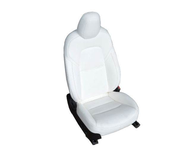 Сиденье переднее правое белое TESLA MODEL 3 Сиденье переднее правое белое TESLA MODEL 3