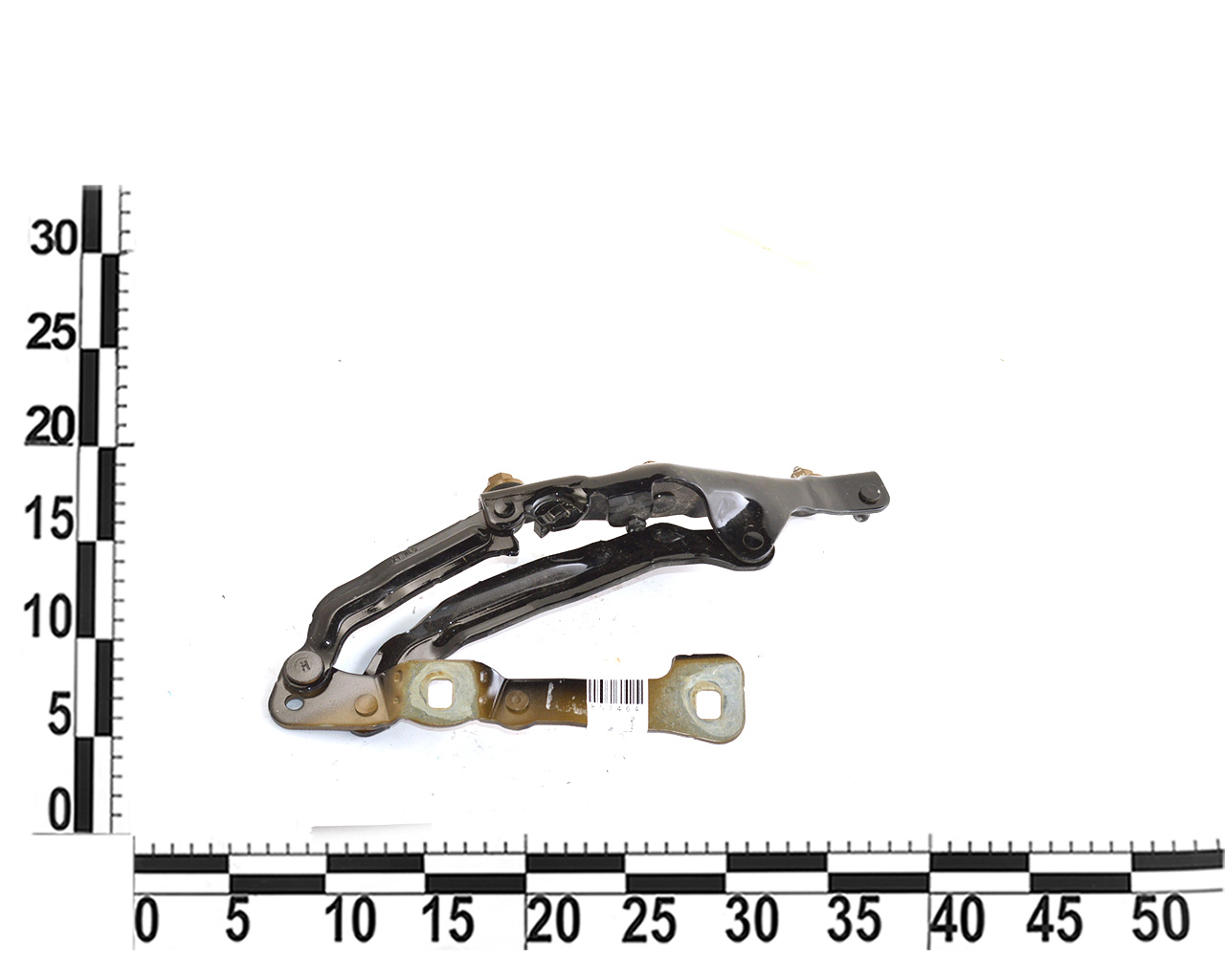 Петля крышки багажника правая TESLA MODEL 3