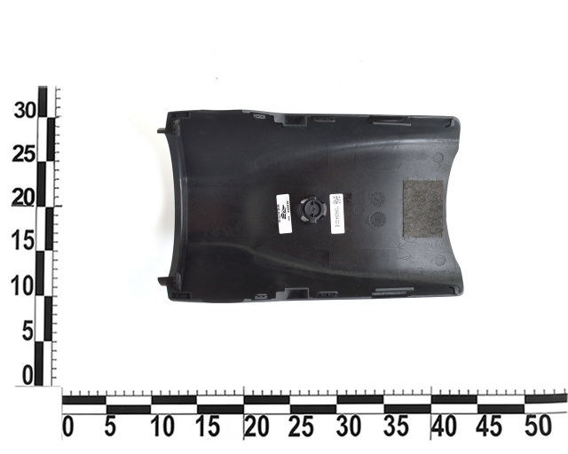 Накладка рулевой колонки нижняя TESLA MODEL 3