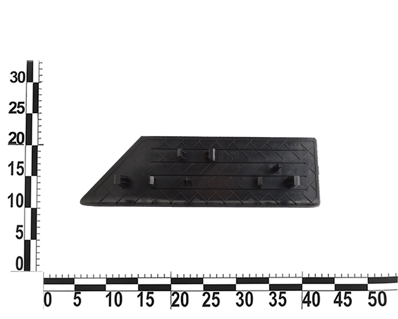 Подставка для ноги TESLA MODEL 3