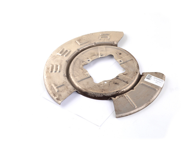 Грязезащитный щиток задний левый TESLA MODEL SR, X