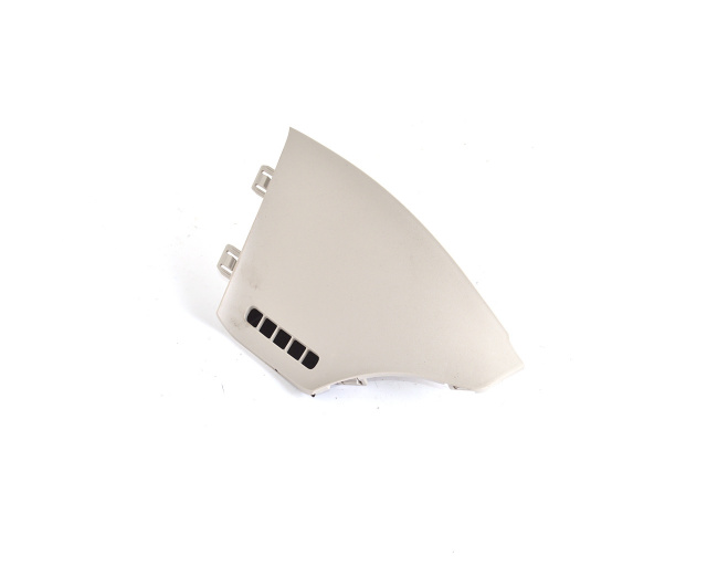 Накладка торпеды с воздуховодом верхняя левая(серая) NISSAN LEAF