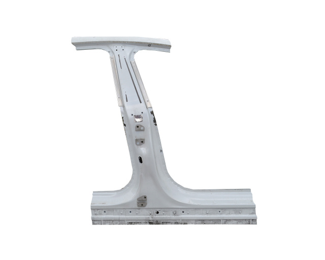 Стойка В правая (наруж + сред + внутр части, B-PILLAR RH) TESLA MODEL S, SR Стойка В правая (наруж + сред + внутр части, B-PILLAR RH) TESLA MODEL S, SR