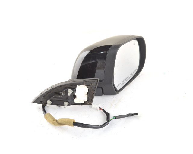 Зеркало правое с камерой  (черное) NISSAN LEAF SV/SL