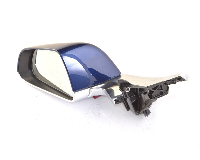 Зеркало левое (синее) TESLA MODEL 3