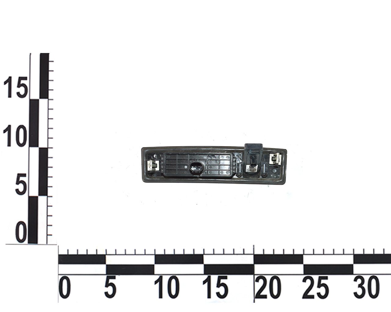 Кнопка открывания крышки багажника с камерой TESLA MODEL 3