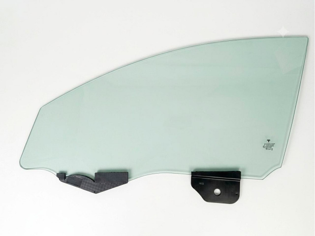 Стекло двери передней левой двойное TESLA MODEL Y 1495508-00-B