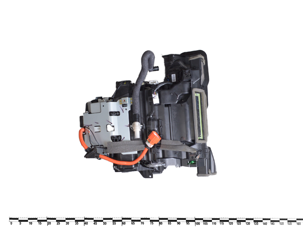 Печка отопитель в сборе Nissan Leaf 2018