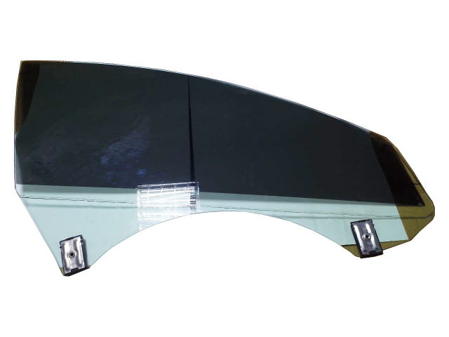 Стекло двойное передней двери правое (2021г) TESLA MODEL 3 MODEL 3 HIGHLAND 1568569-00-C