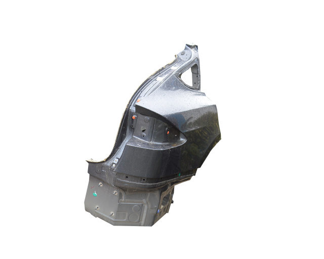 Четверть задняя правая TESLA MODEL X 1073168-S0-B 1069464-S0-B