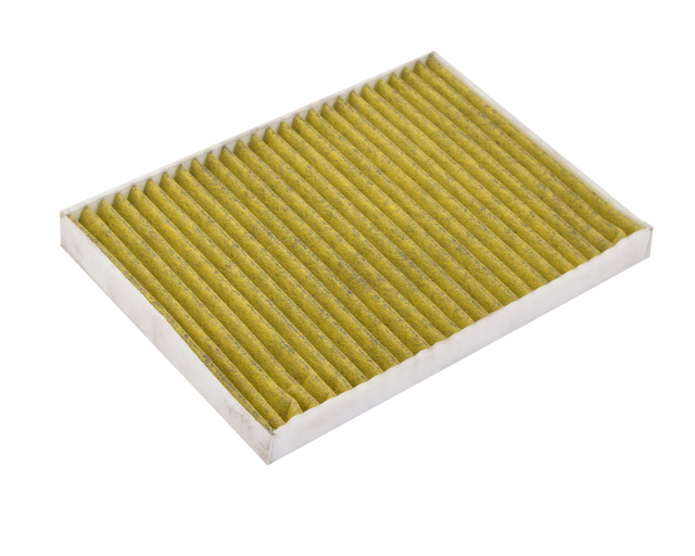 Фильтр салона TESLA MODEL S