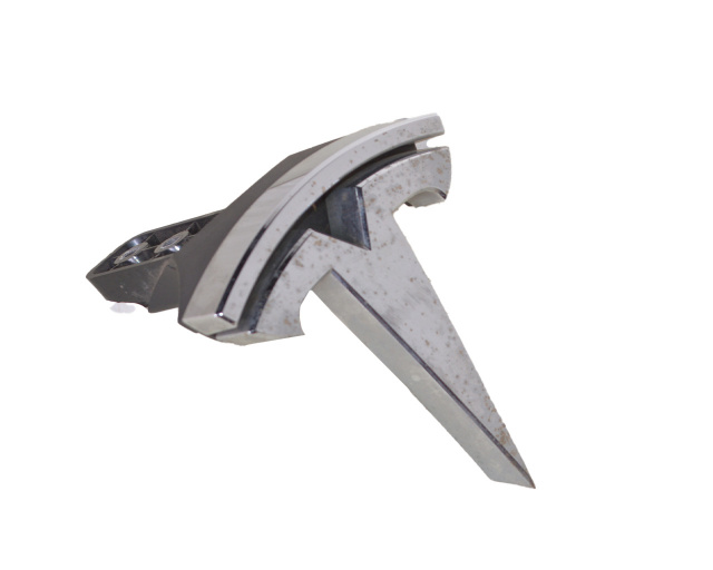 Эмблема передняя TESLA MODEL X 1047884-00-E