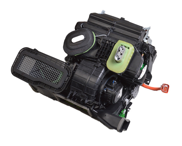 Печка отопитель в сборе Nissan Leaf 2018 Печка отопитель в сборе Nissan Leaf 2018