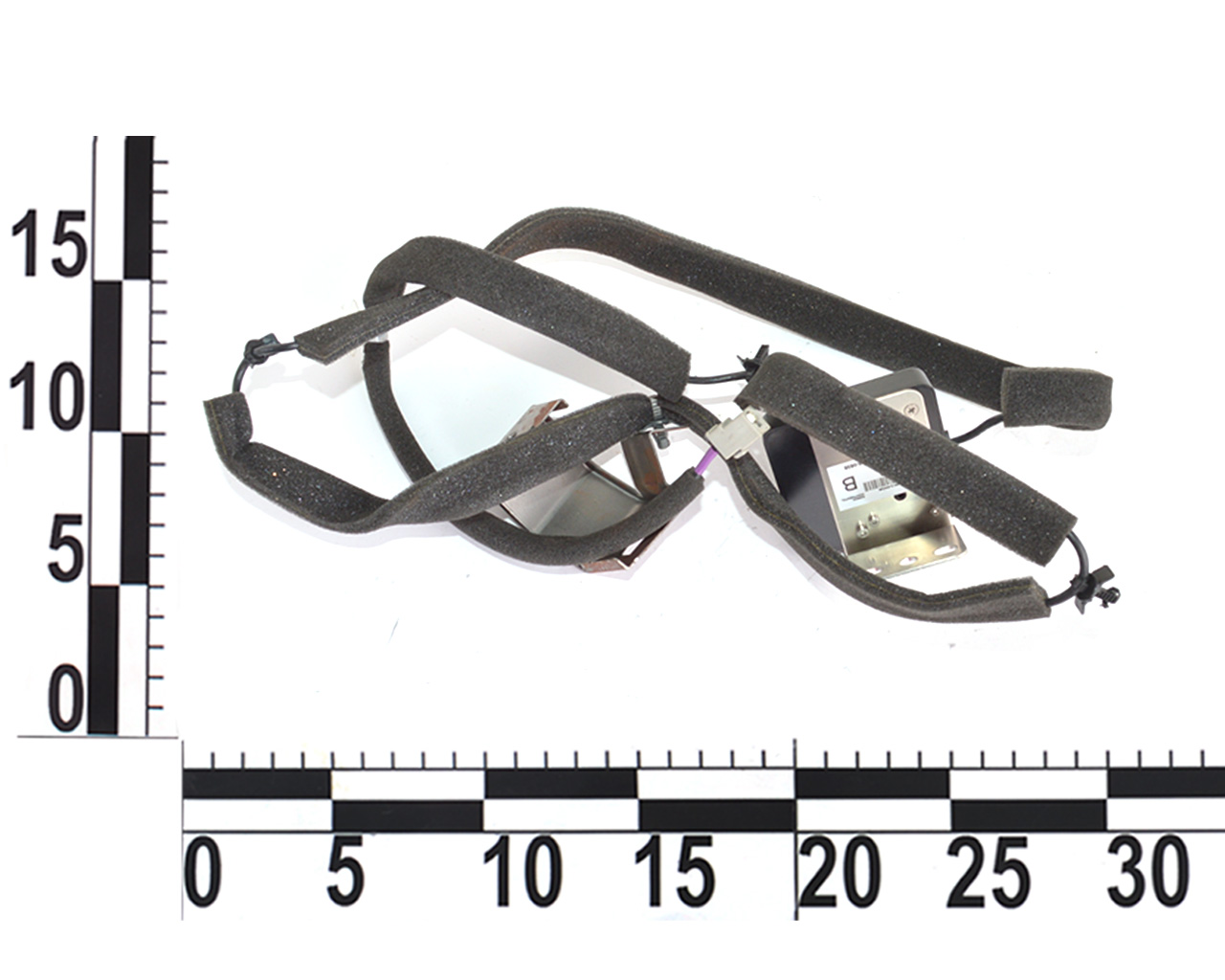 Блок управления антенный NISSAN LEAF SL