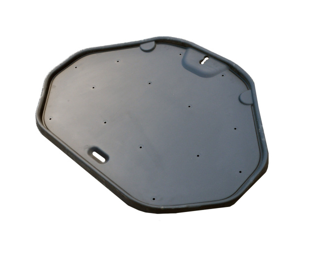 Накладка подкапотная TESLA MODEL S Накладка подкапотная TESLA MODEL S