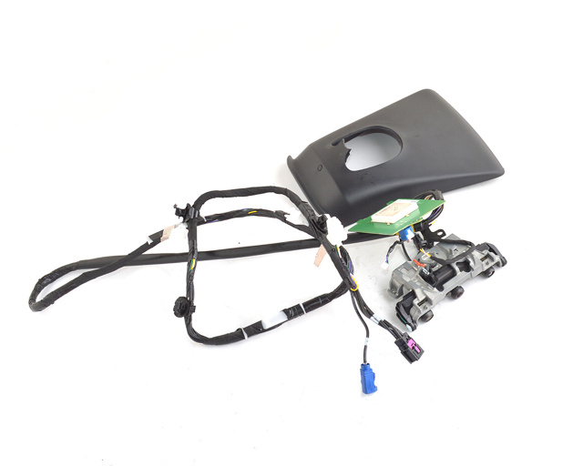 Корпус зеркало заднего вида c камерой TESLA MODEL 3