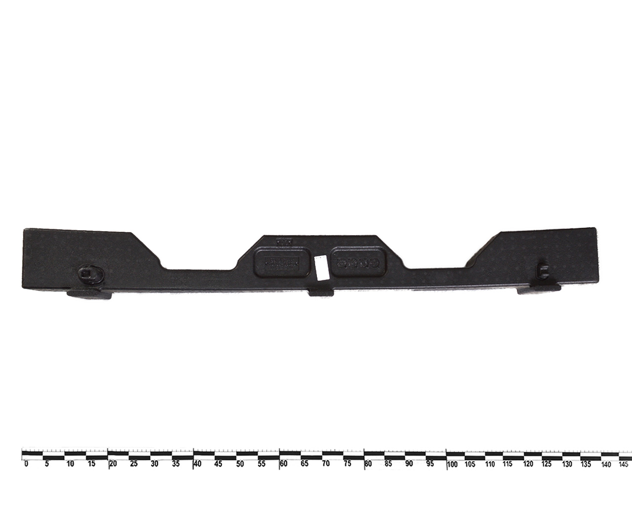 Абсорбер заднего бампера issan Leaf 2018