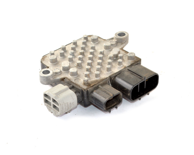 Блок управления вентилятором кондиционера TESLA MODEL S, SR