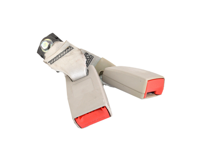 Пряжка ремня безопасности зад., правая (серая) NISSAN LEAF (10-13)  88842-3NA0A