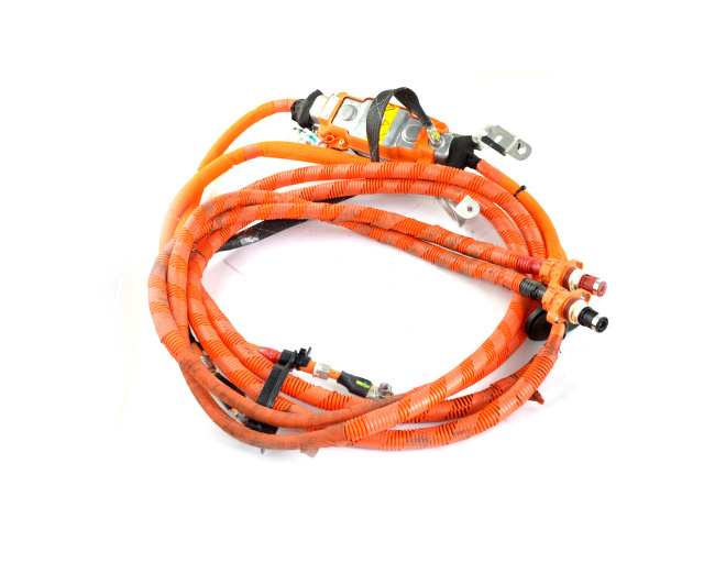 Проводка  высоковольтная переднего  моторамTESLA MODEL S