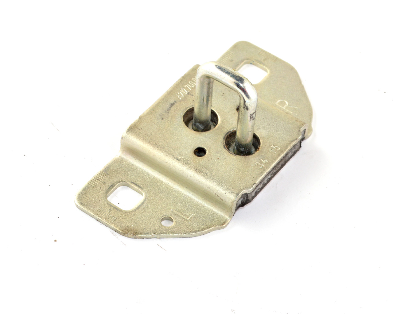 Петля замка крышки багажника TESLA MODEL S, SR