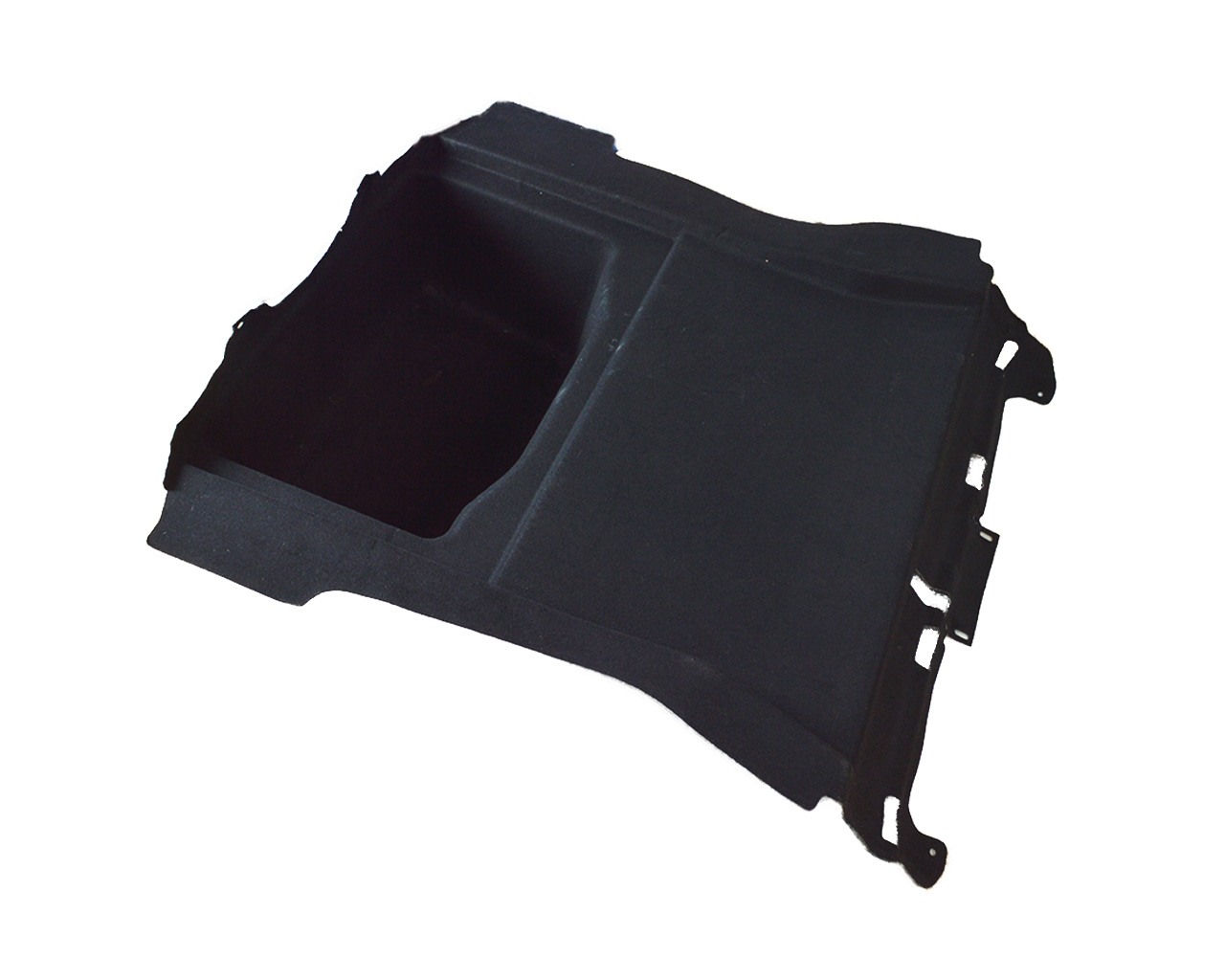 Четверть левая задняя Nissan Leaf 2018