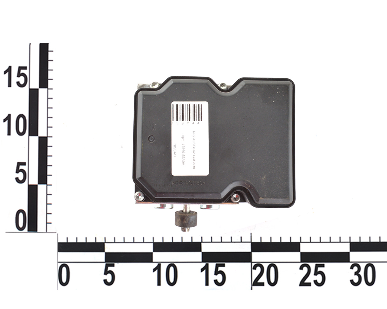 Блок ABS Nissan Leaf 2018 Блок ABS Nissan Leaf 2018