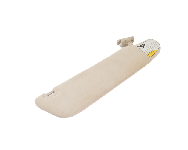 Козырек солнцезащитный левый (ALC WHT) TESLA MODEL SR